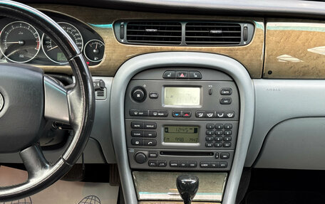 Jaguar X-Type I рестайлинг, 2006 год, 700 000 рублей, 22 фотография