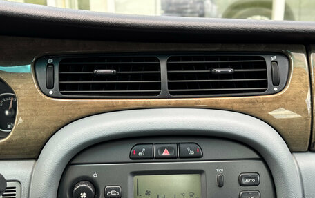 Jaguar X-Type I рестайлинг, 2006 год, 700 000 рублей, 23 фотография