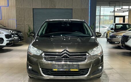 Citroen C4 II рестайлинг, 2014 год, 780 000 рублей, 2 фотография