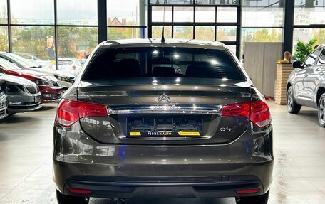 Citroen C4 II рестайлинг, 2014 год, 780 000 рублей, 6 фотография