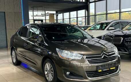 Citroen C4 II рестайлинг, 2014 год, 780 000 рублей, 3 фотография