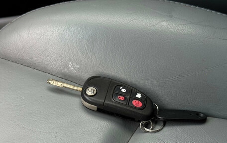 Jaguar X-Type I рестайлинг, 2006 год, 700 000 рублей, 26 фотография