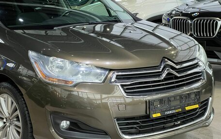 Citroen C4 II рестайлинг, 2014 год, 780 000 рублей, 8 фотография