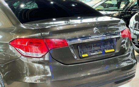 Citroen C4 II рестайлинг, 2014 год, 780 000 рублей, 10 фотография