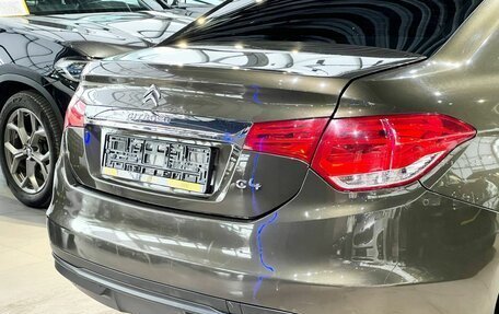 Citroen C4 II рестайлинг, 2014 год, 780 000 рублей, 9 фотография