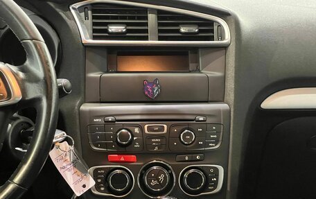 Citroen C4 II рестайлинг, 2014 год, 780 000 рублей, 12 фотография