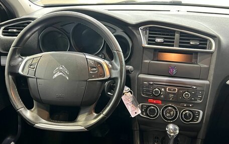 Citroen C4 II рестайлинг, 2014 год, 780 000 рублей, 21 фотография