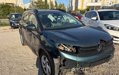 Citroen C5 Aircross I, 2022 год, 1 350 000 рублей, 2 фотография