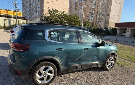 Citroen C5 Aircross I, 2022 год, 1 350 000 рублей, 4 фотография