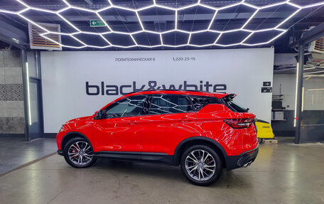 Geely Coolray I, 2021 год, 1 850 000 рублей, 5 фотография