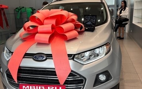 Ford EcoSport, 2017 год, 1 800 000 рублей, 2 фотография