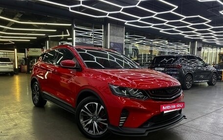 Geely Coolray I, 2021 год, 1 850 000 рублей, 2 фотография