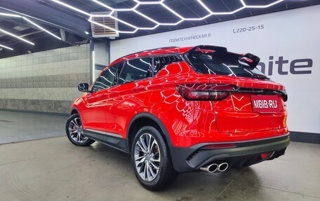 Geely Coolray I, 2021 год, 1 850 000 рублей, 4 фотография