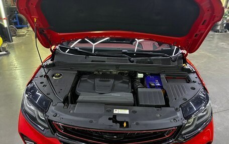 Geely Coolray I, 2021 год, 1 850 000 рублей, 13 фотография