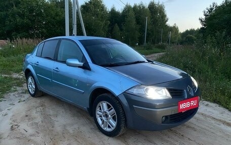 Renault Megane II, 2008 год, 345 000 рублей, 5 фотография