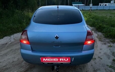 Renault Megane II, 2008 год, 345 000 рублей, 3 фотография