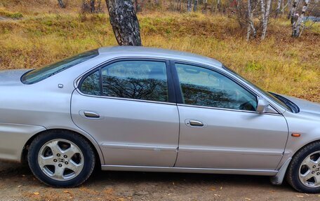 Honda Inspire III, 2002 год, 650 000 рублей, 3 фотография