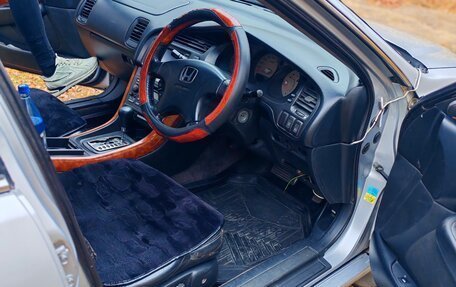 Honda Inspire III, 2002 год, 650 000 рублей, 9 фотография