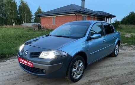 Renault Megane II, 2008 год, 345 000 рублей, 4 фотография