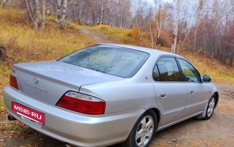 Honda Inspire III, 2002 год, 650 000 рублей, 4 фотография