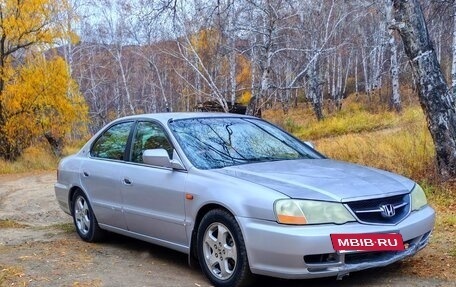 Honda Inspire III, 2002 год, 650 000 рублей, 2 фотография
