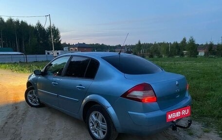 Renault Megane II, 2008 год, 345 000 рублей, 2 фотография