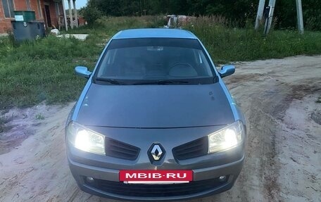 Renault Megane II, 2008 год, 345 000 рублей, 6 фотография