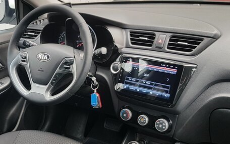 KIA Rio III рестайлинг, 2016 год, 1 249 000 рублей, 11 фотография