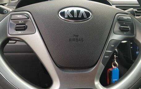 KIA Rio III рестайлинг, 2016 год, 1 249 000 рублей, 15 фотография