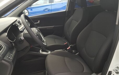KIA Rio III рестайлинг, 2016 год, 1 249 000 рублей, 20 фотография