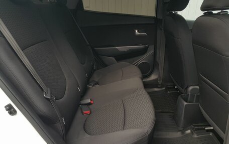 KIA Rio III рестайлинг, 2016 год, 1 249 000 рублей, 22 фотография