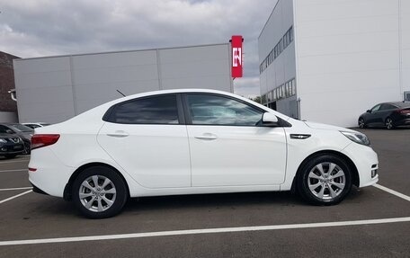 KIA Rio III рестайлинг, 2016 год, 1 249 000 рублей, 3 фотография