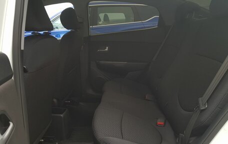 KIA Rio III рестайлинг, 2016 год, 1 249 000 рублей, 23 фотография