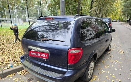 Chrysler Town & Country IV, 2004 год, 300 000 рублей, 4 фотография