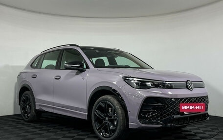 Volkswagen Tiguan, 2026 год, 5 200 000 рублей, 4 фотография