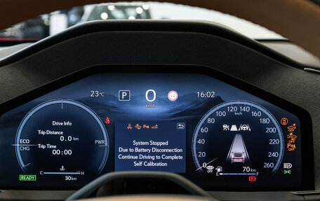 Lexus ES, 2026 год, 7 930 000 рублей, 14 фотография