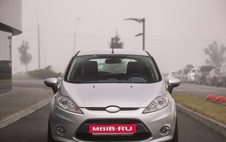 Ford Fiesta, 2009 год, 899 000 рублей, 4 фотография