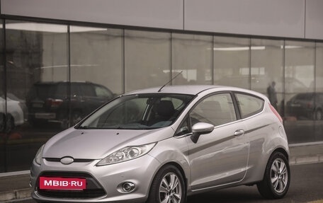 Ford Fiesta, 2009 год, 899 000 рублей, 3 фотография