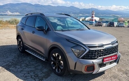 KIA Sportage IV рестайлинг, 2022 год, 3 650 000 рублей, 1 фотография