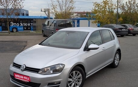 Volkswagen Golf VII, 2013 год, 1 300 000 рублей, 1 фотография