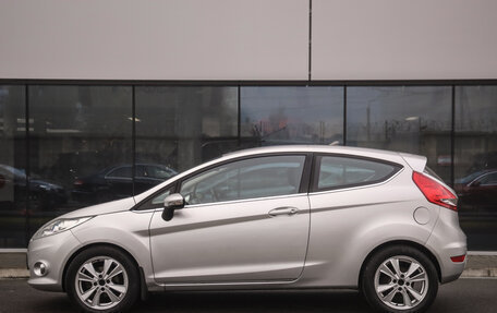 Ford Fiesta, 2009 год, 899 000 рублей, 9 фотография