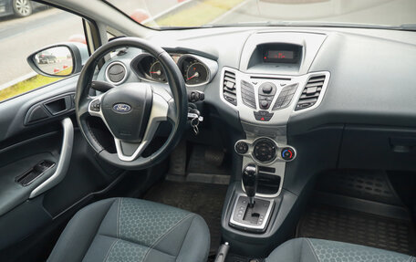 Ford Fiesta, 2009 год, 899 000 рублей, 10 фотография