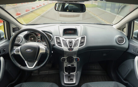 Ford Fiesta, 2009 год, 899 000 рублей, 11 фотография