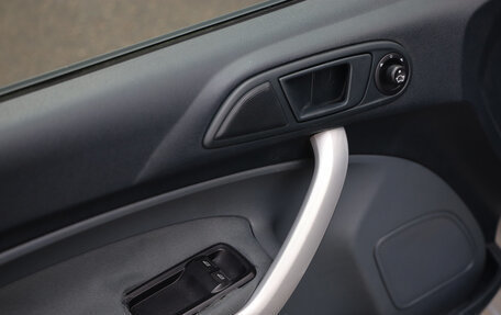 Ford Fiesta, 2009 год, 899 000 рублей, 13 фотография