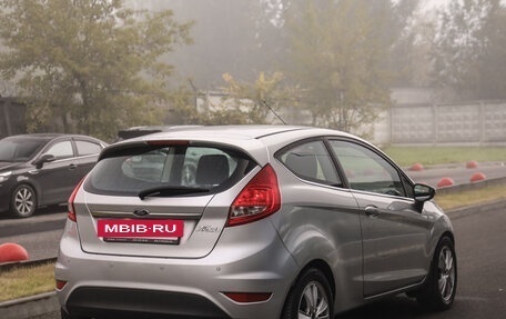 Ford Fiesta, 2009 год, 899 000 рублей, 6 фотография
