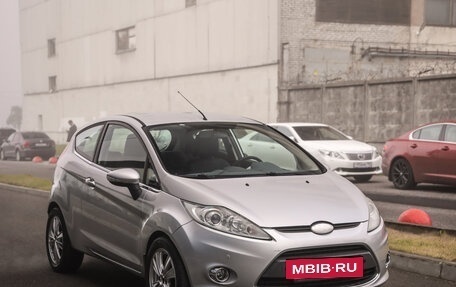Ford Fiesta, 2009 год, 899 000 рублей, 5 фотография