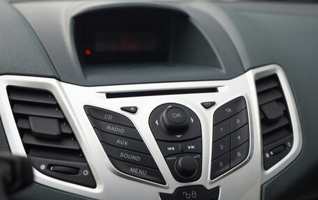 Ford Fiesta, 2009 год, 899 000 рублей, 15 фотография