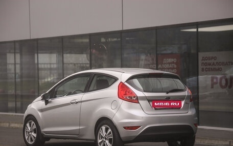 Ford Fiesta, 2009 год, 899 000 рублей, 8 фотография