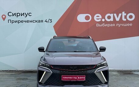 Geely Coolray I, 2023 год, 2 190 000 рублей, 2 фотография