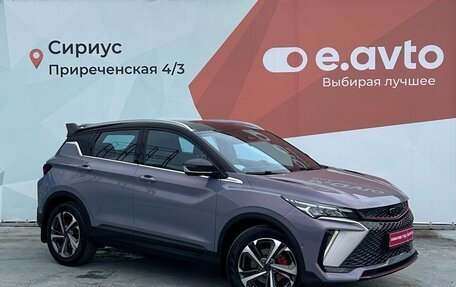 Geely Coolray I, 2023 год, 2 190 000 рублей, 3 фотография